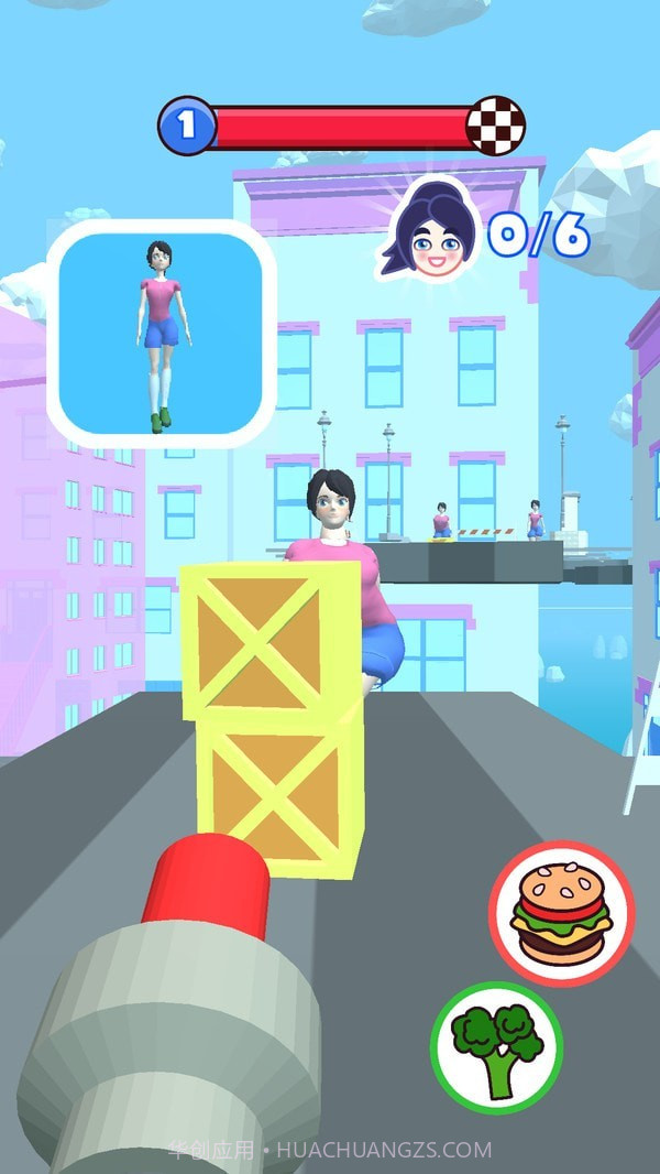 减肥射击截图1 减肥射击截图1