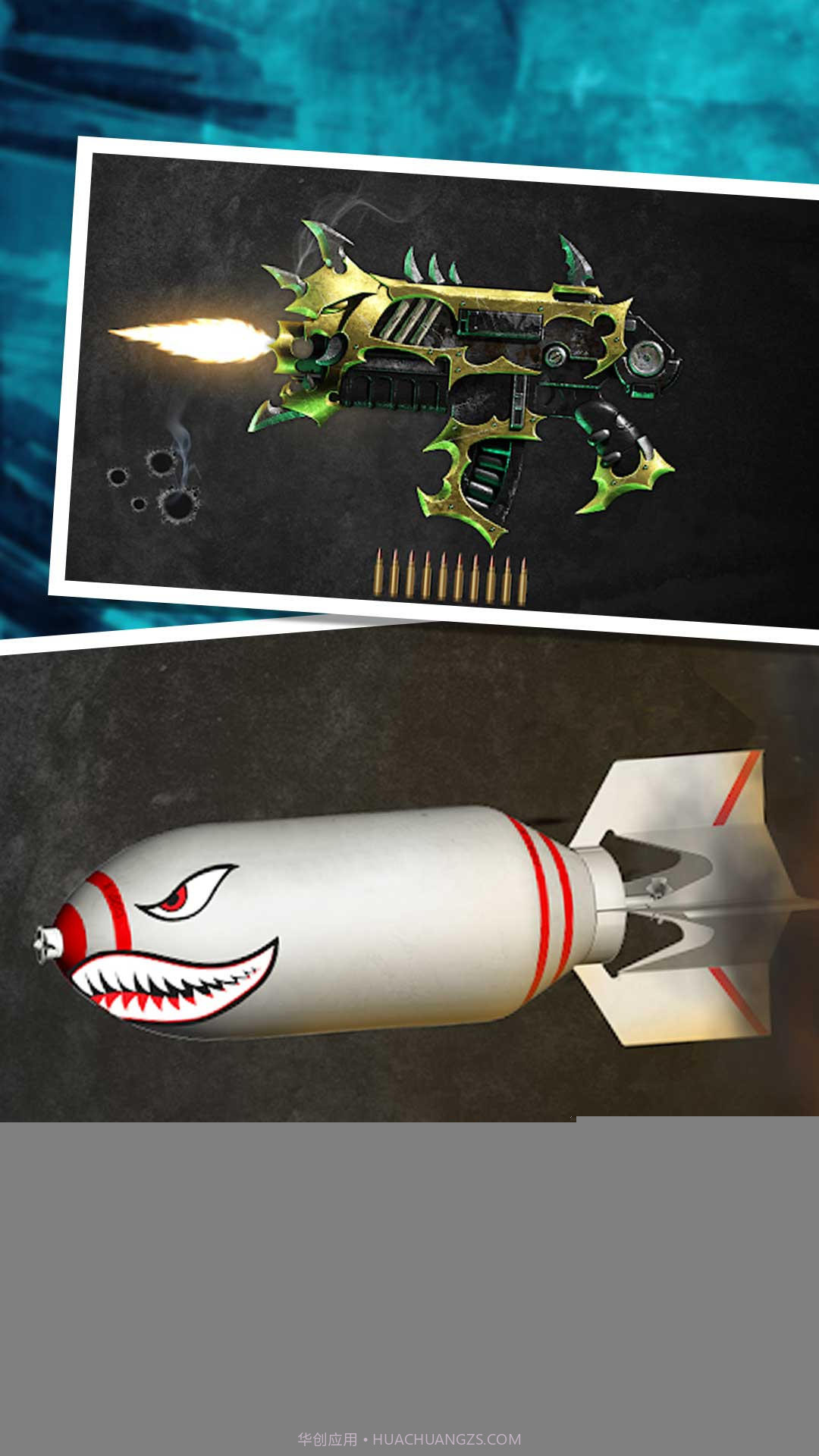 枪炮末世开放挑战截图1 枪炮末世开放挑战截图1