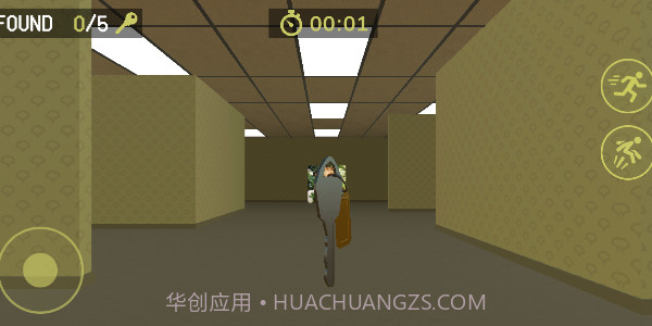 Nextbot密室逃脱截图2 Nextbot密室逃脱截图2