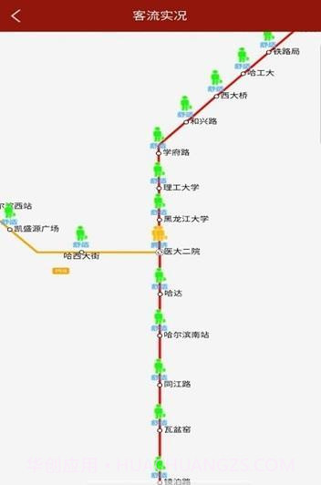 metro冰城行v1.3.2截图1 metro冰城行v1.3.2截图1