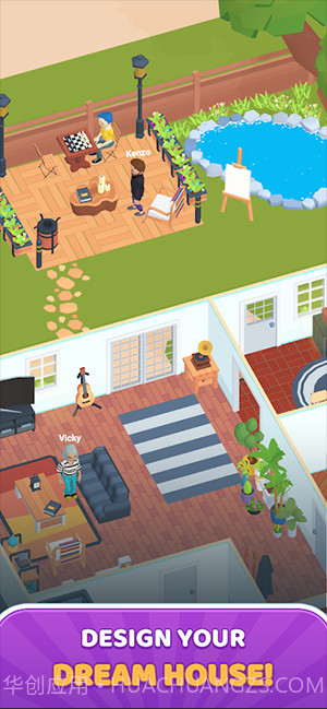 生活模拟器L.I.F.E截图3 生活模拟器L.I.F.E截图3