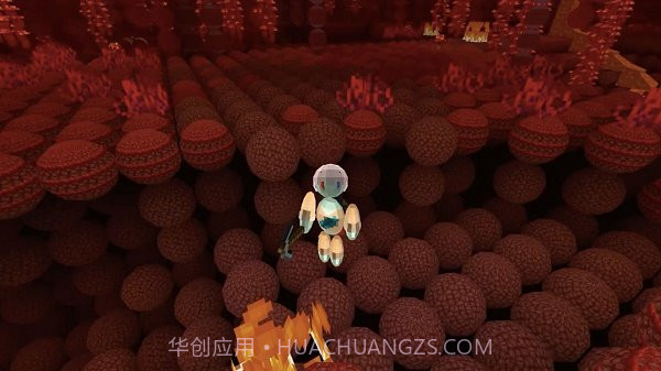 像素岛沙盒建造截图2