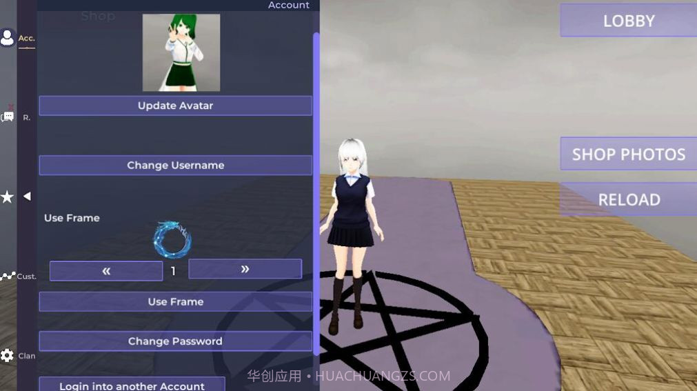 情绪化萝莉女孩截图1 情绪化萝莉女孩截图1