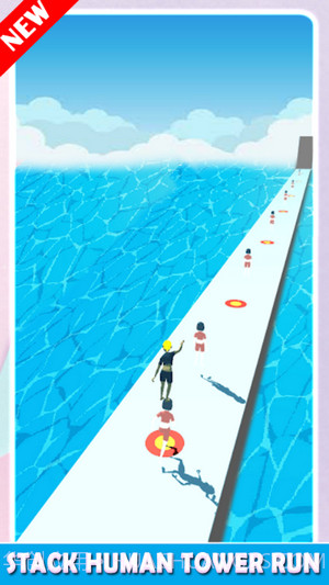 堆叠人塔举高高截图1
