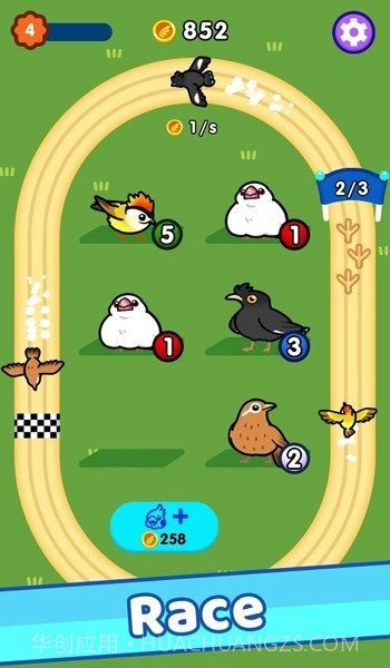 放置鸟乐园截图4