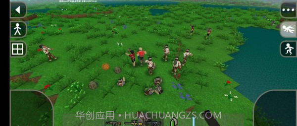 生存战争2僵尸+枪截图3 生存战争2僵尸+枪截图3