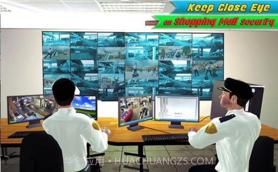 商场警察模拟器截图3 商场警察模拟器截图3