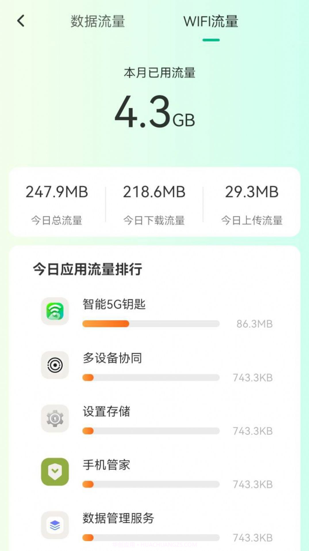 智能5G钥匙截图1 智能5G钥匙截图1