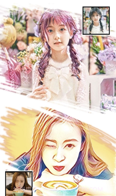 Get趣味艺术相机截图2 Get趣味艺术相机截图2