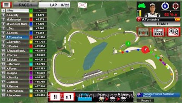 超级摩托车队经理截图4 超级摩托车队经理截图4