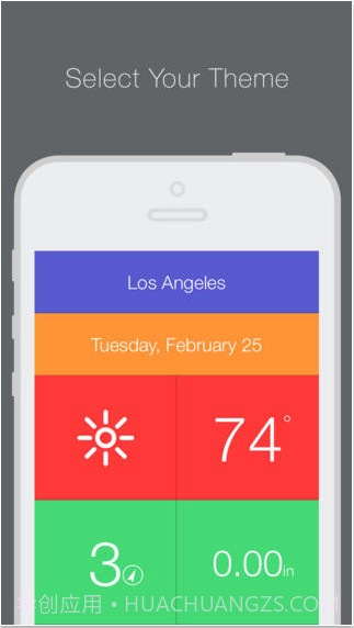 天气盒子Weathercube截图5 天气盒子Weathercube截图5