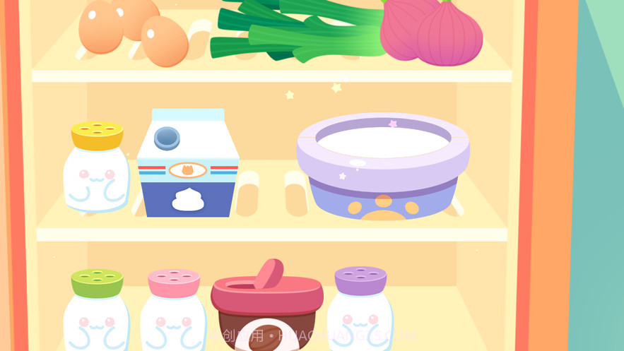 宝宝咖啡馆截图9 宝宝咖啡馆截图9