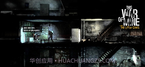 This War of Mine中文版截图5 This War of Mine中文版截图5