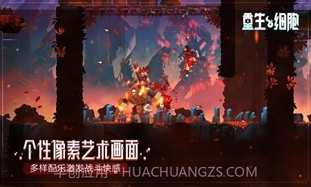 重生细胞无邪魔极天道截图2