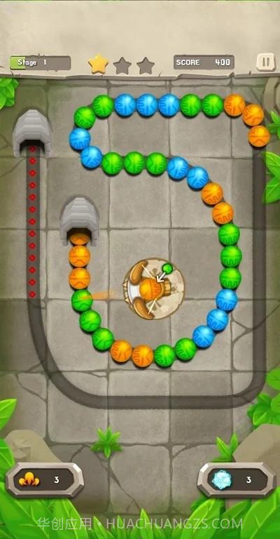 圆球任务截图3 圆球任务截图3