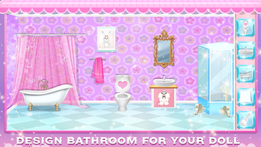 我的娃娃盖房子截图5 我的娃娃盖房子截图5