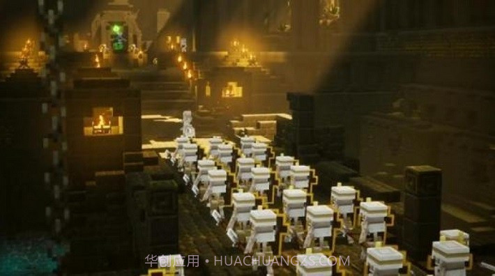 我的世界地下城中文版截图1 我的世界地下城中文版截图1