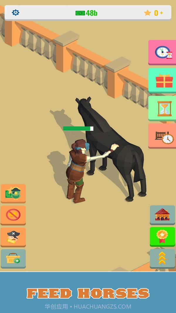 闲置海盗截图2 闲置海盗截图2