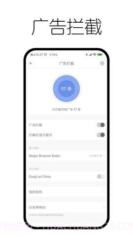神奇浏览器截图3 神奇浏览器截图3