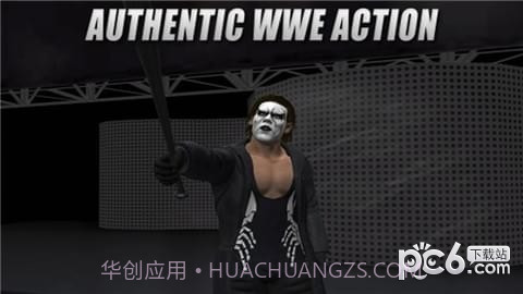 WWE2K摔跤截图2 WWE2K摔跤截图2