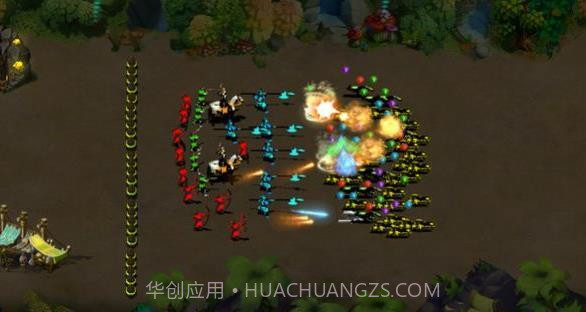 火柴人战争帝国内置菜单版截图2 火柴人战争帝国内置菜单版截图2