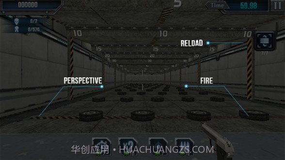 枪械模拟(FPS手游)截图2 枪械模拟(FPS手游)截图2