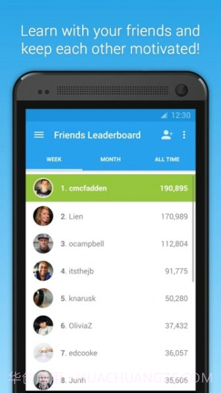 Memrise截图4 Memrise截图4