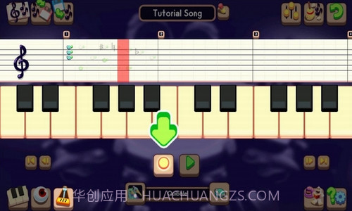 我的歌唱怪兽作曲家截图3 我的歌唱怪兽作曲家截图3