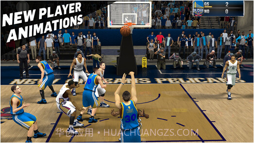 NBA 2K15截图2 NBA 2K15截图2