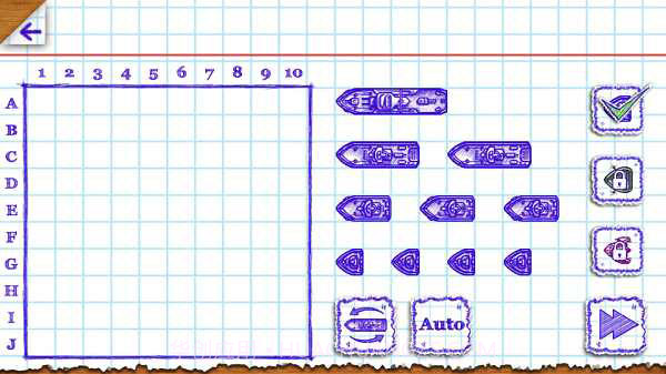 海战棋2截图1 海战棋2截图1