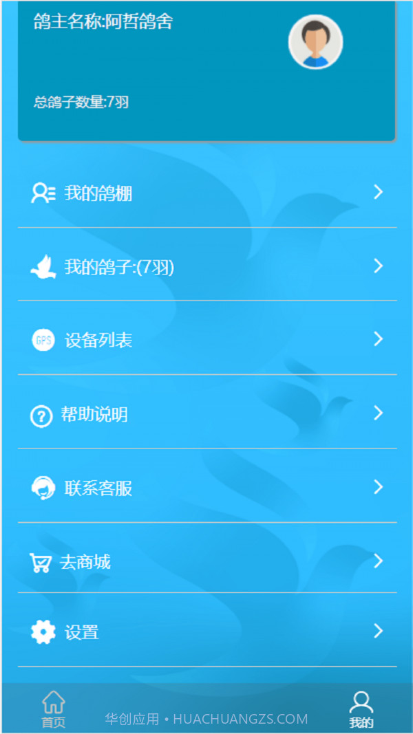 中国信鸽比赛截图1 中国信鸽比赛截图1