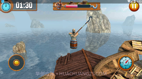 掘地求升2截图4 掘地求升2截图4