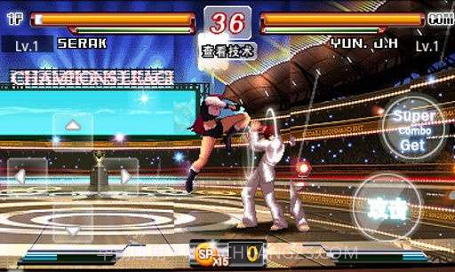 终极格斗 The Fighters Blood截图1