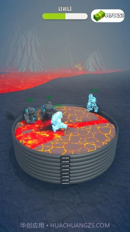 怪物融合大师截图3