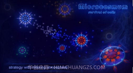 微生物模拟器游戏截图1