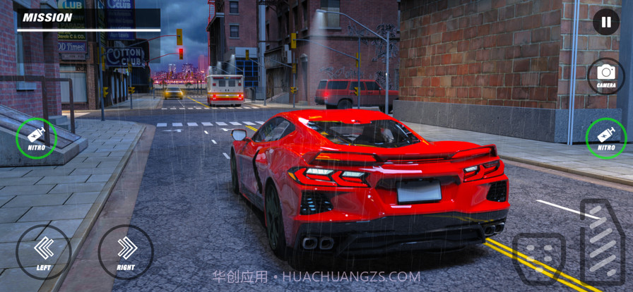 汽车驾驶学校城市驱动器截图5 汽车驾驶学校城市驱动器截图5