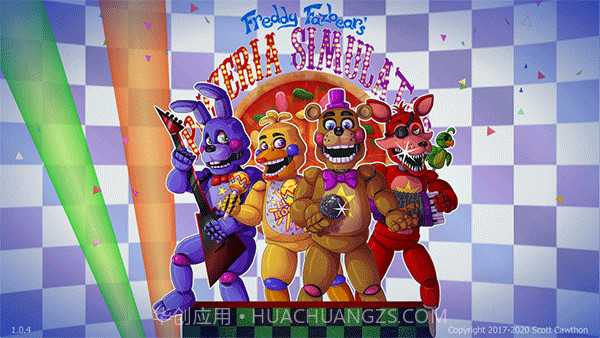 玩具熊午夜后宫6截图3 玩具熊午夜后宫6截图3