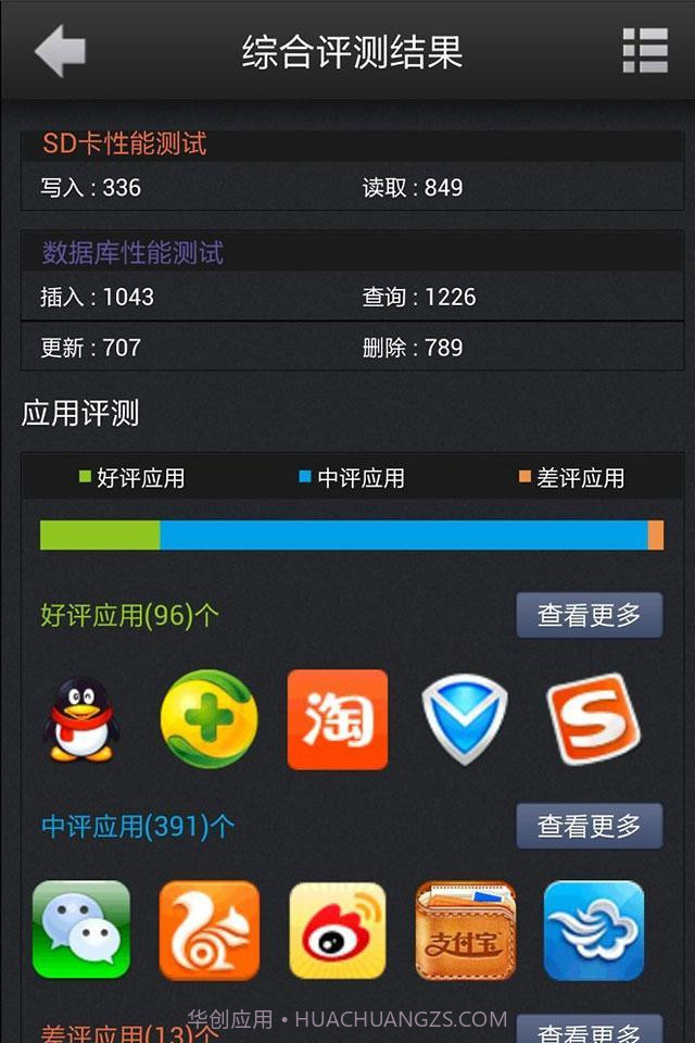 鹰眼手机评测截图3