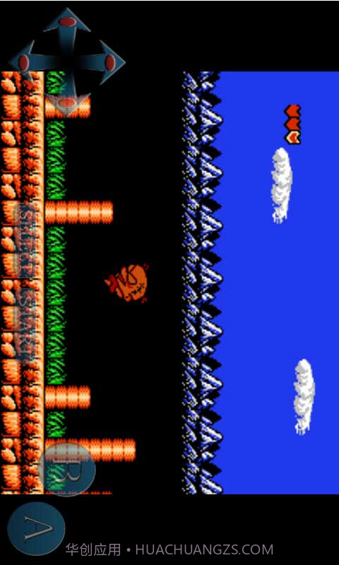 FC原人HD版截图5 FC原人HD版截图5