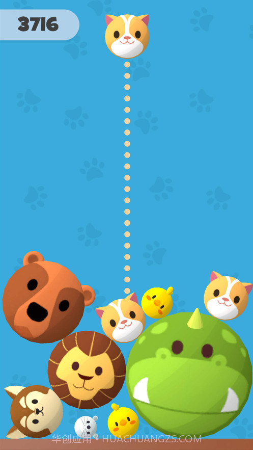 合成大乱斗截图1