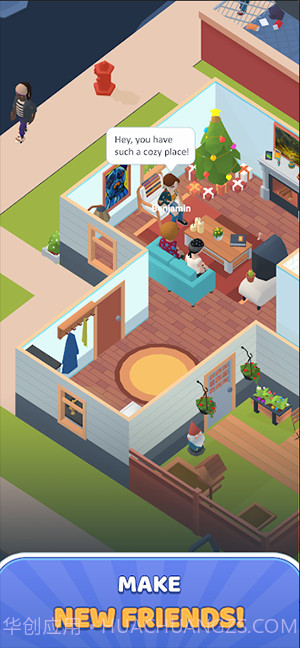 生活模拟器L.I.F.E截图1 生活模拟器L.I.F.E截图1