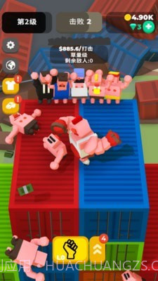 闲置拳击手截图4 闲置拳击手截图4