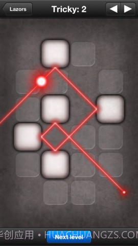 光线迷宫 Lazors截图3 光线迷宫 Lazors截图3
