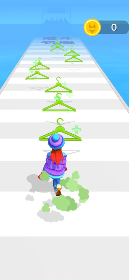 闪光少女截图1 闪光少女截图1