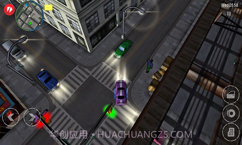 侠盗猎车手唐人街战争截图2