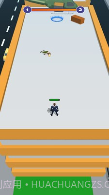 完美的射手截图3 完美的射手截图3