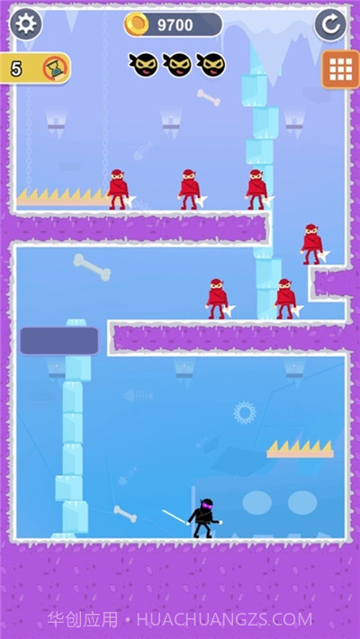 忍者一刀切截图4 忍者一刀切截图4