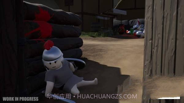 战墙模拟器汉化版截图1 战墙模拟器汉化版截图1