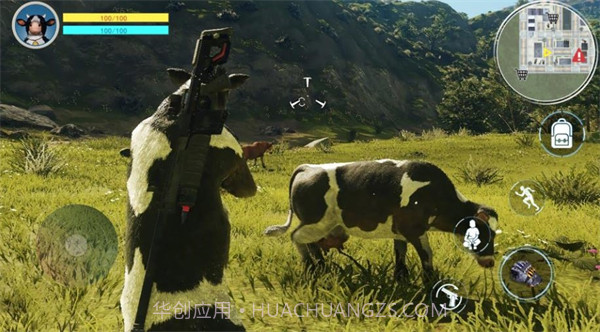 城市英雄飞车截图3 城市英雄飞车截图3