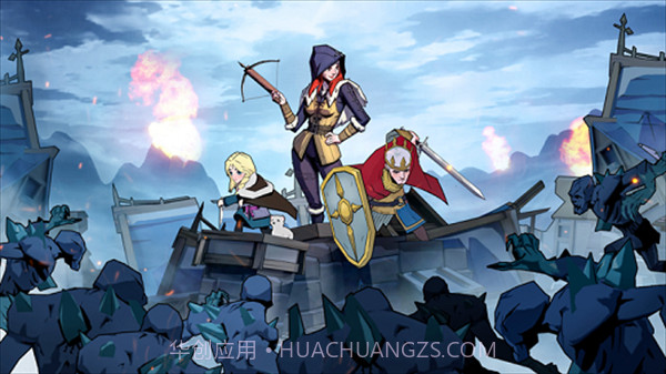 阿瓦隆之王凛冬破晓本截图2 阿瓦隆之王凛冬破晓本截图2